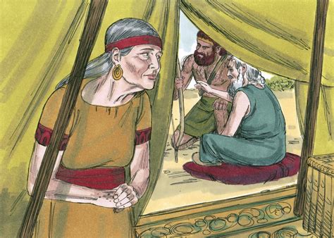 Bible Fun For Kids: 1.8. Genesis: Jacob & Esau