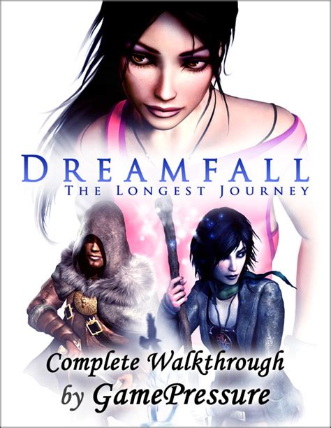 Dreamfall: The Longest Journey Game Guide | gamepressure.com