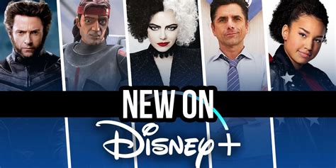 What's New on Disney Plus in May 2021: Movies and TV Shows