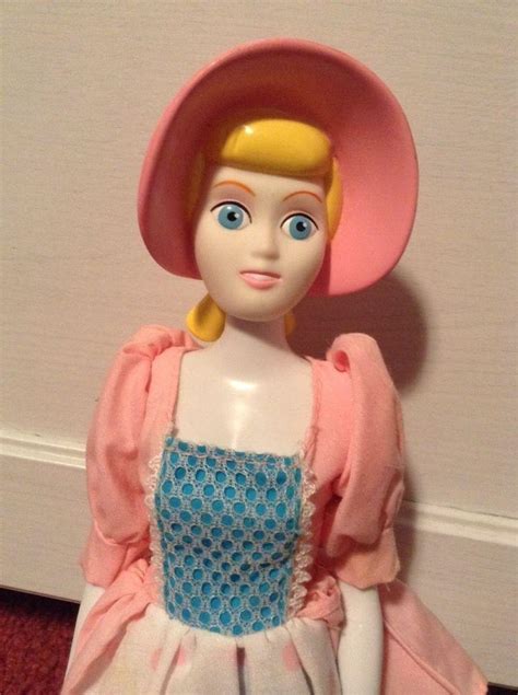 Rare Toy Story Bo Peep Disney On Ice 11.5" Barbie Doll, Perfect Condition!! | #1758804271