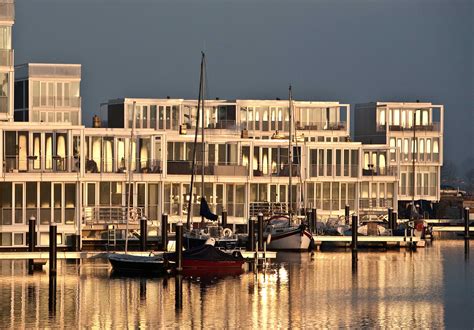 Floating Homes Amsterdam IJburg - Monteflore