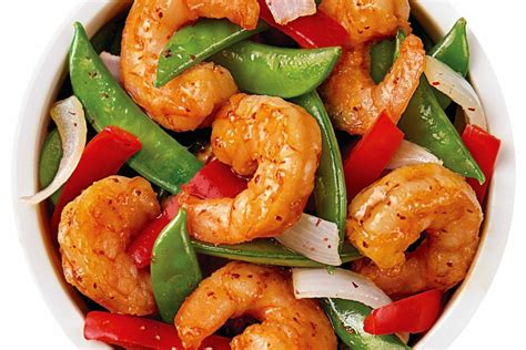 Panda Express Sizzling Shrimp Recipe