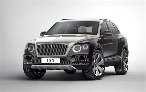 Bentley Bentayga by Mulliner is the ultimate luxury SUV – PerformanceDrive