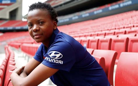 gsport4girls - Thembi Kgatlana Signs Long-Term Deal with Atletico Madrid