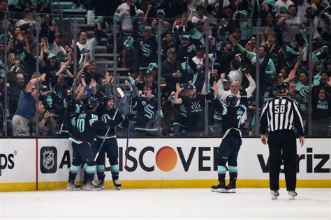 Odds Are, Kraken Fans Won't Like These Odds - The Hockey News Seattle ...