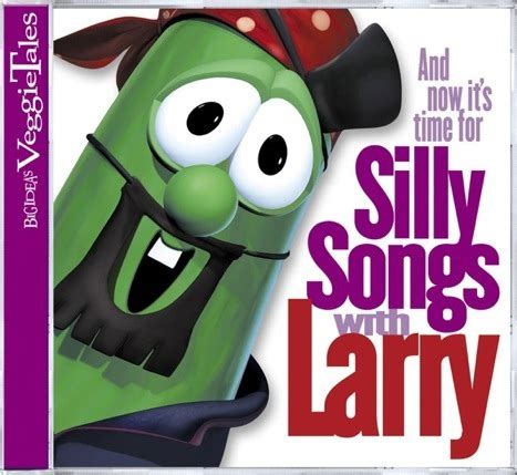 Silly Songs with Larry (album) | Big Idea Wiki | Fandom