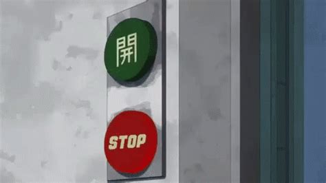 Stop My Hero Academia GIF – Stop My Hero Academia Push Button To Stop ...