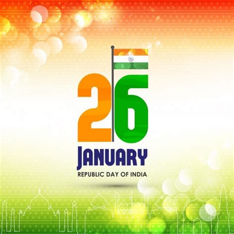 26 January Wallpapers - Republic Day 2019 Background - 809x809 Wallpaper - teahub.io