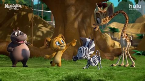 Madagascar: A Little Wild Trailer Debuts Ahead of Hulu & Peacock Premieres