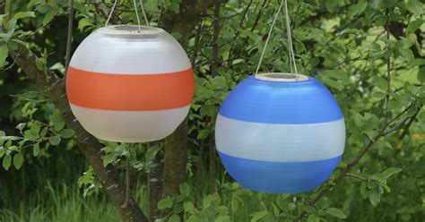 IKEA Solvinden solar lamp shade by firstgizmo | Download free STL model ...