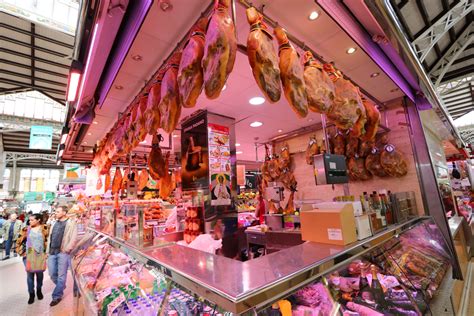 Why you should visit Valencia’s Central Market - Mapping Spain