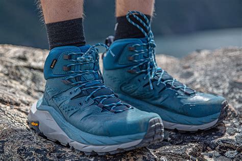 Hoka Kaha 2 GTX Hiking Boot Review | Switchback Travel