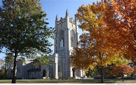 Carleton College - Colleges with the highest-paid graduates - CNNMoney