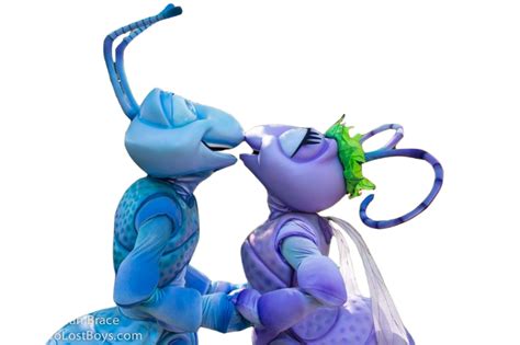 Flik And Atta by beannns33 on DeviantArt