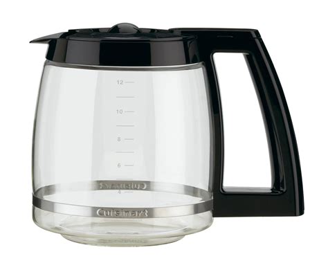 Cuisinart DCC-1200 Brew Central Coffee Maker in Black - Whole Latte Love