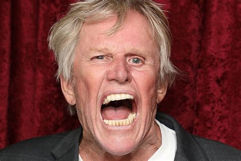 Gary busey insane | Ultimate Action Movie Club