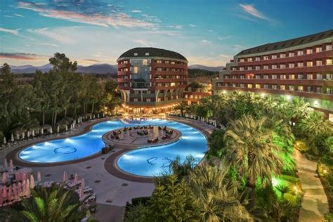 Granada Luxury Okurcalar (Okurcalar, Turkije) - foto's, reviews en prijsvergelijking - TripAdvisor