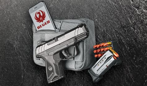 Ruger Security 9 Compact Review - Handguns