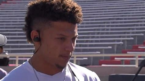 Texas Tech Pro Day: Patrick Mahomes highlights