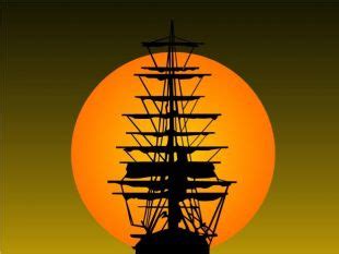 Sailing Ship clip art | free vectors | UI Download