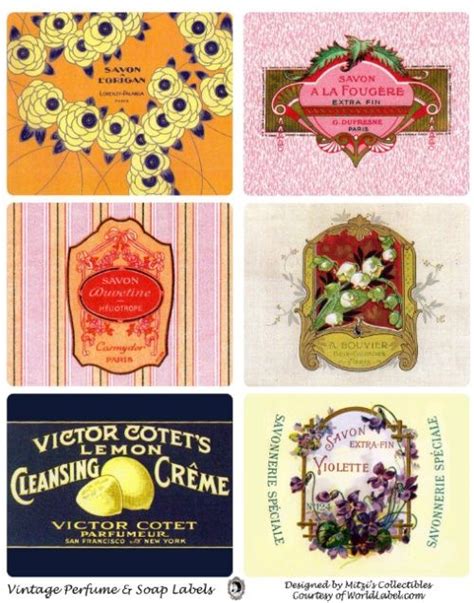 1000+ images about Soap Labels and Soap Label Templates on Pinterest | Vintage, Soap packaging ...