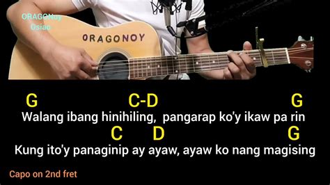 SA PASKONG DARATING with Guitar Chords Chords - Chordify