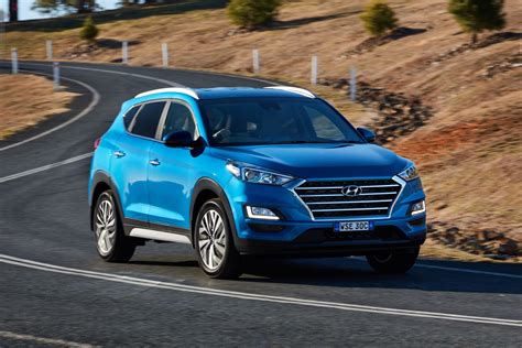 2020 Hyundai Tucson price and specs | CarExpert