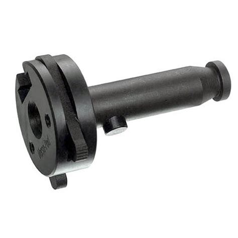 Clip-on adaptor for M16A1 or M16A2 bayonet lug, mounts directly on bayonet lug of many commercial AR