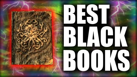 Skyrim – The Ultimate Guide to the BEST Black Book Powers & Effects - YouTube