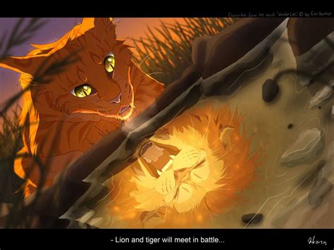 Hear Me Roar... by Mizu-no-Akira | Warrior cats comics, Warrior cats art, Warrior cats books