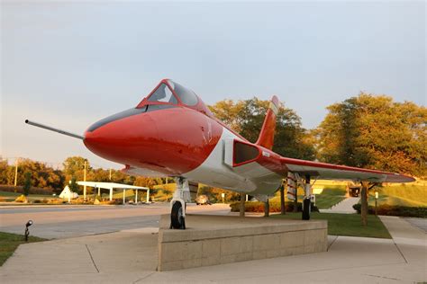 Michigan Exposures: A Brief Stop at the Neil Armstrong Museum