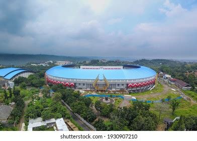 Jatidiri Stadium Photos and Images