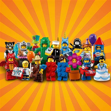 LEGO 71037 Minifiguren Serie 24 ab 1. Januar 2023 verfügbar - Brickzeit