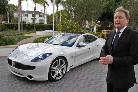 Fisker Founder Henrik Fisker Resigns | TheDetroitBureau.com