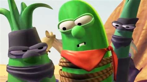 Veggietales Full Episode | The Ballad of Little Joe | Silly Songs With L... | Silly songs ...