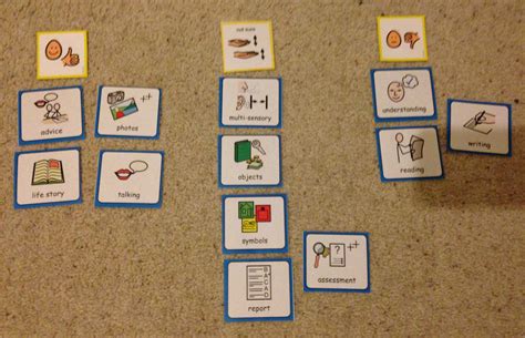 Learning Disability and Dementia: a case example - Talking Mats