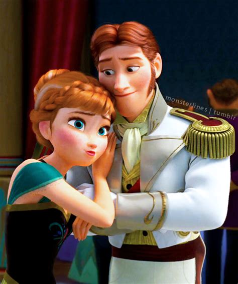 Anna and Hans - Princess Anna Photo (36879731) - Fanpop