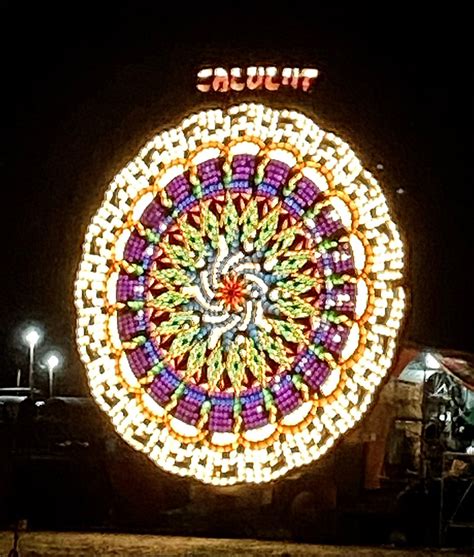 Stunning Pampanga Giant Lantern Festival in San Fernando