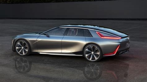 Cadillac’s New All-Electric Celestiq Concept Could Reinvent the Marque ...