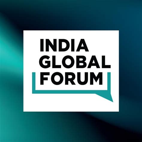 India Global Forum