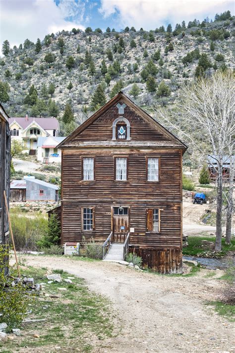 Silver City, Idaho Ghost Town photo spot, Silver City