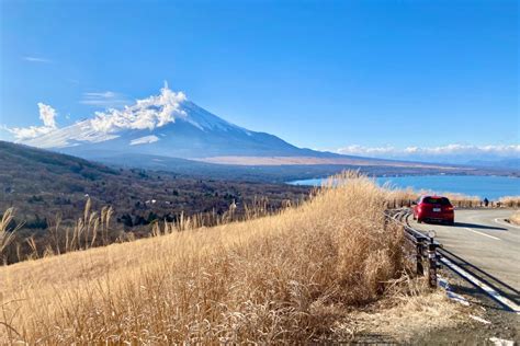 4 Things to do Near Mt. Fuji and Fuji Five Lakes in the Winter [Updated Dec. 2023] - EAVES JAPAN ...