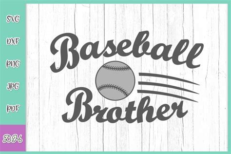 Baseball Family Svg | Design Bundles