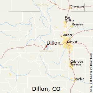 Best Places to Live in Dillon, Colorado