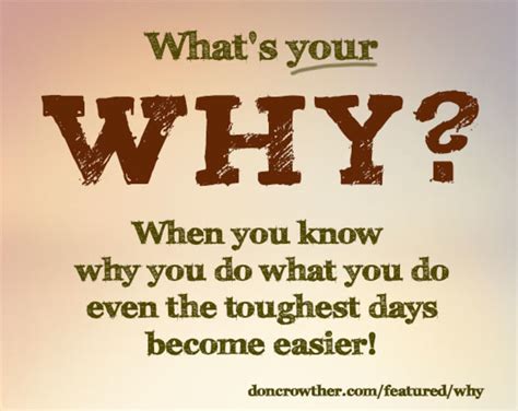 What’s Your ‘Why?’ Do You Know? Questions to Find Your Purpose | HubPages