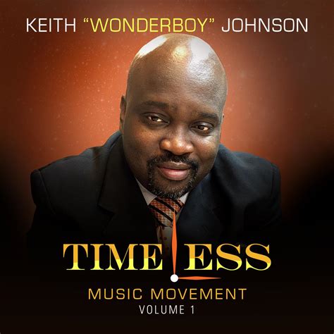 Keith Wonderboy Johnson - Almighty God | iHeartRadio