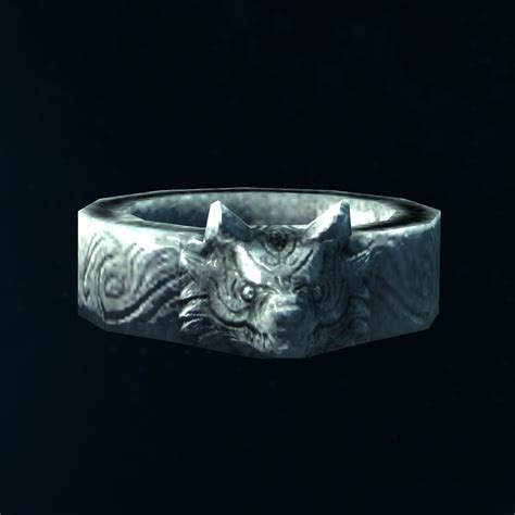 Skyrim:Ring of Hircine - The Unofficial Elder Scrolls Pages (UESP)