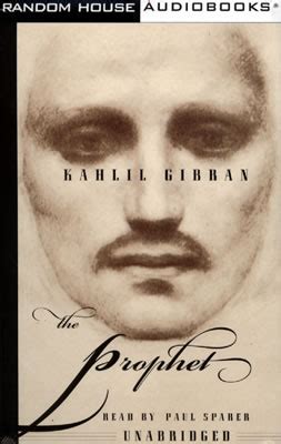 Book reviews: The prophet by Khalil Gibran