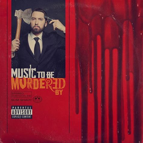 Eminem Surprised New Album 'Music To Be Murdered By' Put The Internet ...