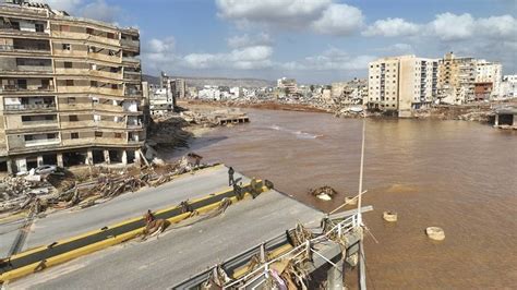 Libyan Floods 2023 - Risk Studies Forum